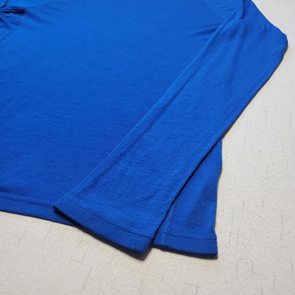 Icebreaker Bodyfit Basics 200 LS Baselayer - Picture 7 of 12